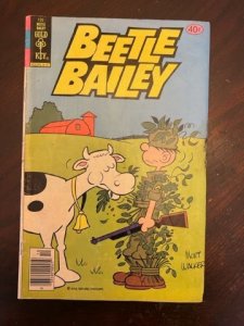 Beetle Bailey #129 (1979)