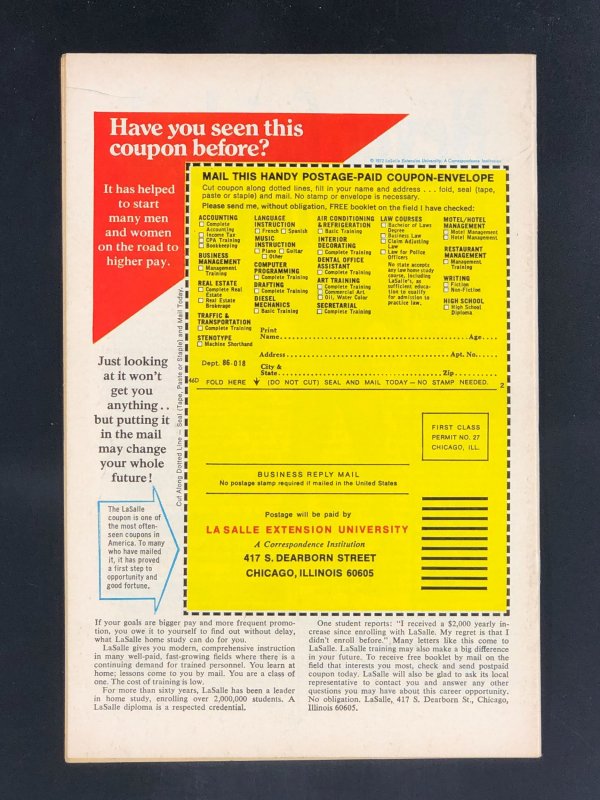 The Avengers #110 (1973)