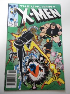Uncanny X-Men #178