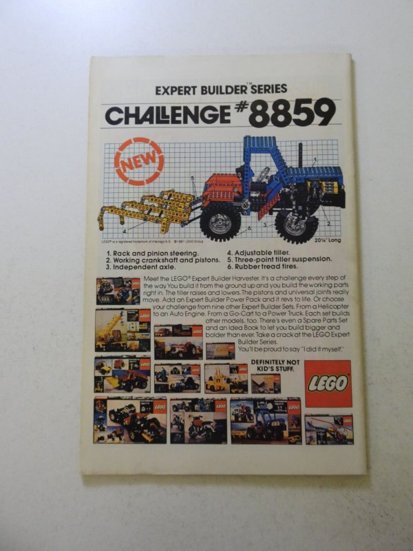 The Savage She-Hulk #25 (1982) VF condition