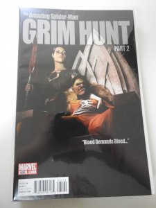 The Amazing Spider-Man #635