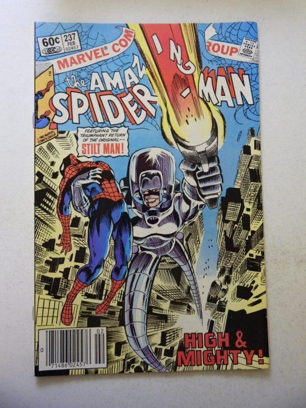 The Amazing Spider-Man #237 (1983) FN/VF Condition