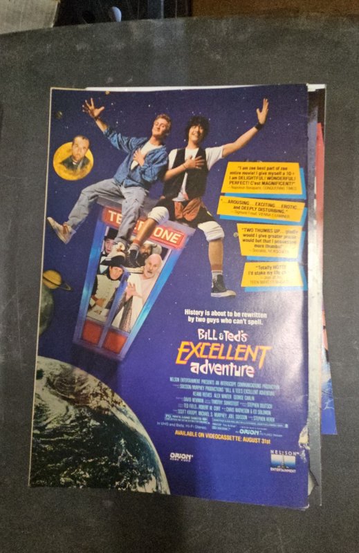 Doctor Fate Annual (1989)