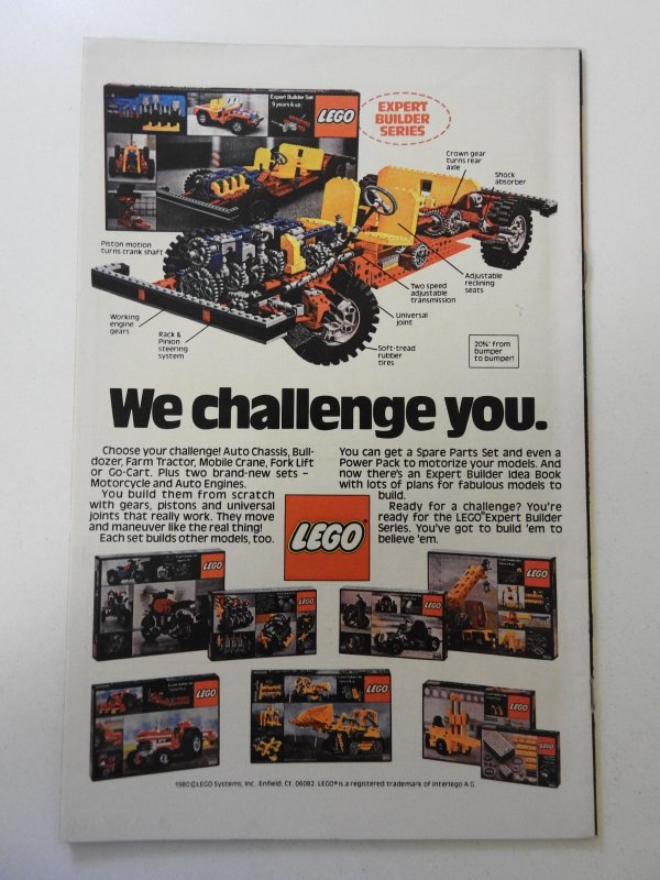 The Uncanny X-Men #142 (1981) FN/VF Condition!