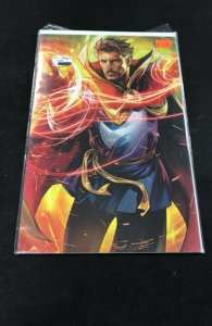 Doctor Strange #6 Lee Cover (2018)