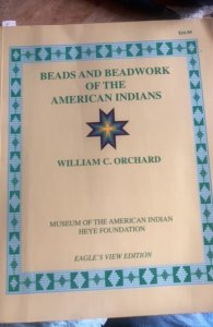 Beads and bead work of the American Indians, Orchard, 2020