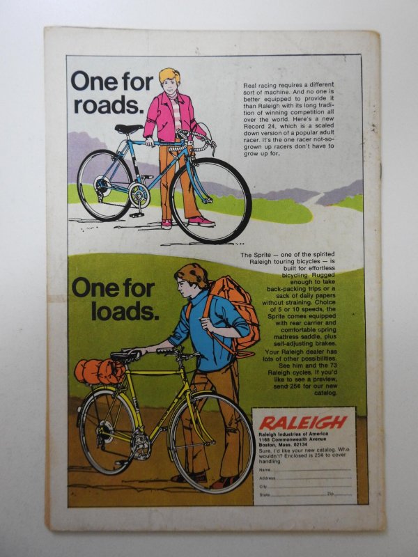 Batman #252 (1973) VG Condition! Tape on fc