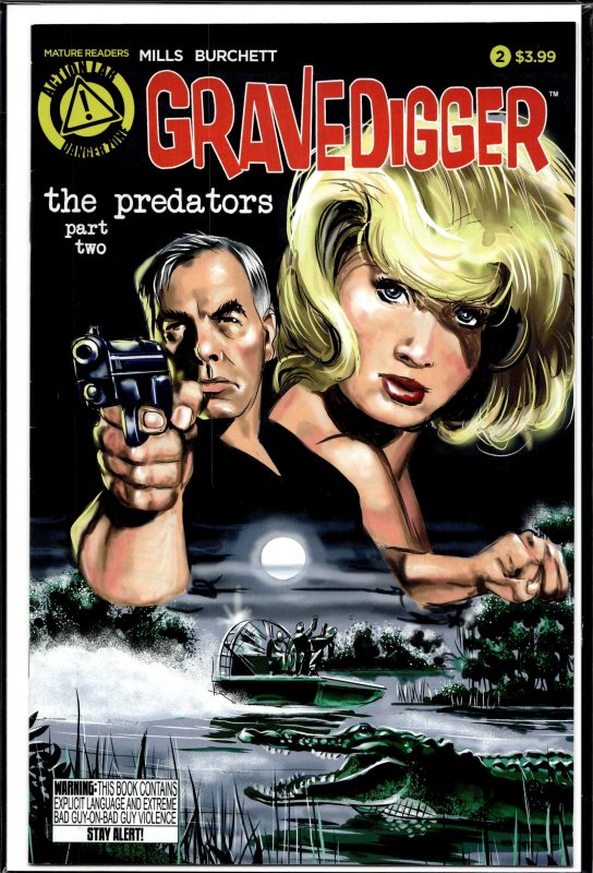 Gravedigger #2 (2015)