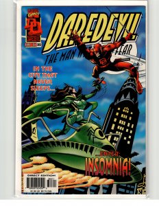 Daredevil #363 (1997) Daredevil