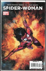 Spider-Woman #3 (2010) Spider-Woman