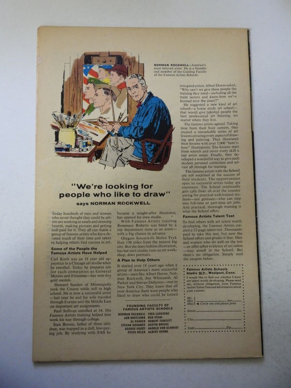 The X-Men #39 (1967) VG Condition