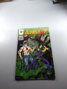 Bloodshot #7 (1993) - VF/NM