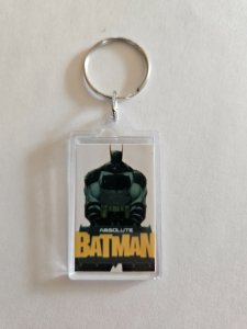 Absolute Batman #1 Custom Character Keychain **See Description**