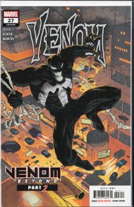 Venom #27 (2020) [Key Issue]