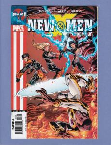 New X-Men #19 VG House of M