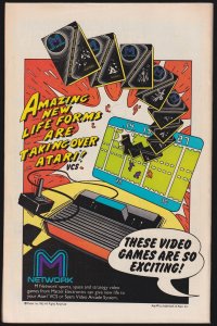 Night Force 9 (1983) VF+ Bronze Age DC Comics