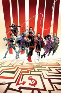 WAR OF REALMS JOURNEY INTO MYSTERY #4 (OF 5)