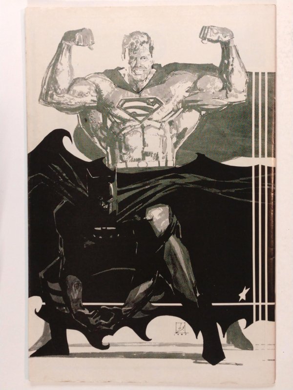 Heroes Against Hunger (7.0, 1986) NEWSSTAND