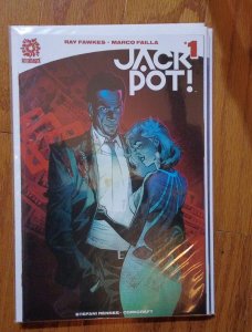 Jackpot #1 (2016)