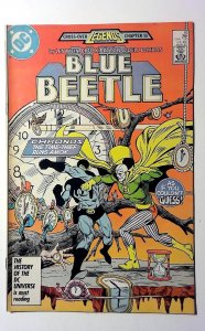 Blue Beetle #10 (1987) DC Comics 1st Print Comic Book