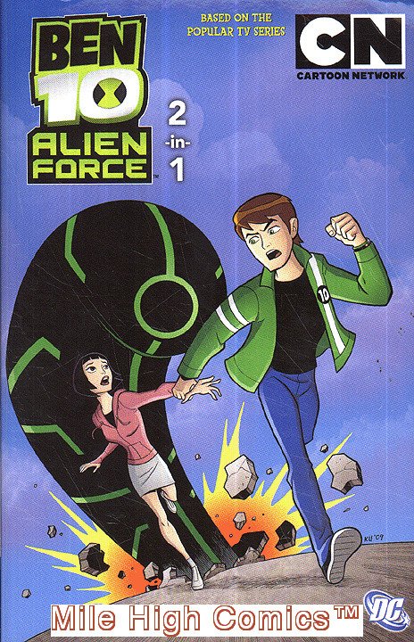 Alien x  Ben 10 comics, Ben 10 alien force, Ben 10