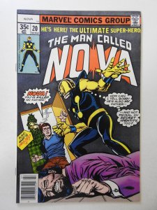 Nova #20 (1978) VF Condition!