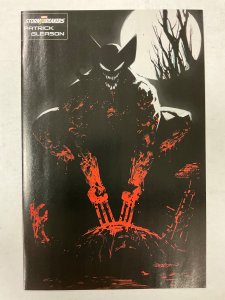 Wolverine #17 Gleason Cover