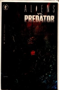 Aliens Vs. Predator  (1994) #4