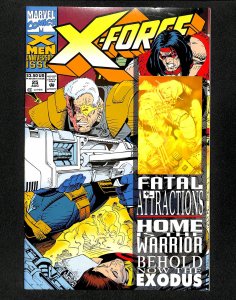 X-Force #25