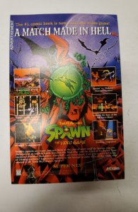 Mantra #1 (1995) NM Malibu Comic Book J659