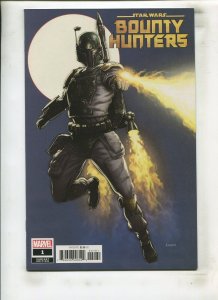 STAR WARS: BOUNTY HUNTERS #1 (9.2) VARIANT!! 2020