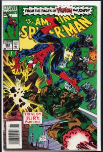 The Amazing Spider-Man #383 (1993) Spider-Man