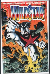 Wildstar #1 (1995) WildStar