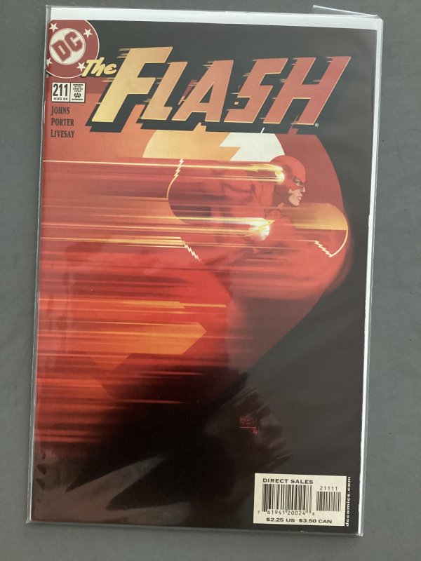 The Flash #211 (2004)