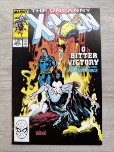 Uncanny X-Men #255