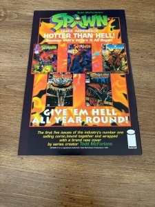 Spawn # 32 NM Image Comic Book Todd McFarlane 2 J331