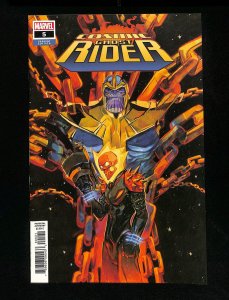 Cosmic Ghost Rider #5 Shavrin Variant