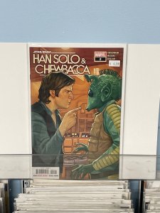 Star Wars: Han Solo & Chewbacca  #2 (2022)