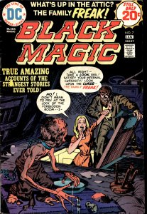 Black Magic #7 (1975)