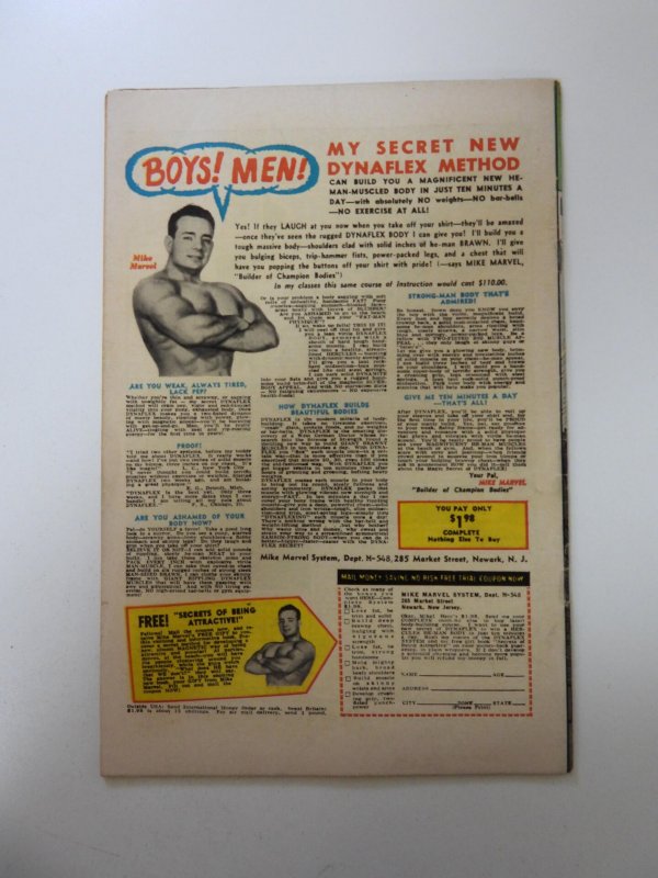 Tales of Suspense #76 (1966) FN/VF condition