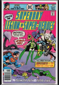 Superboy #219 (1976)