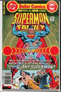 The Superman Family #187 (1978) Superman