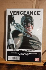 Vengeance #3 (2011)