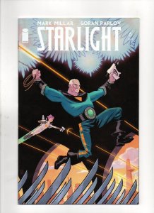 STARLIGHT #06 (2014) CLIFF CHIANG | TRADE DRESS | VARIANT B | 1ST PRINT