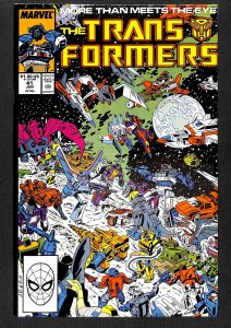 The Transformers #41 (1988)