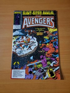 Avengers Annual #16 Direct Market Edition ~ NEAR MINT NM ~ 1987 Marvel Comics