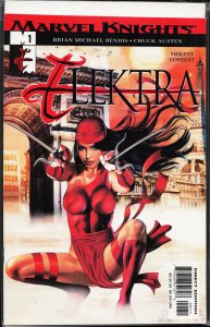 Elektra #1 (2001) Elektra