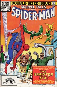 Marvel Tales #150 (1983) Spider-Man