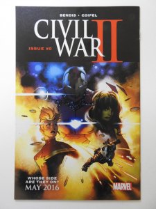 Silk #7 J. Scott Campbell Connecting Cover C Variant (2016) Beautiful NM Cond!