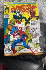 The Amazing Spider-Man #367 (1992)